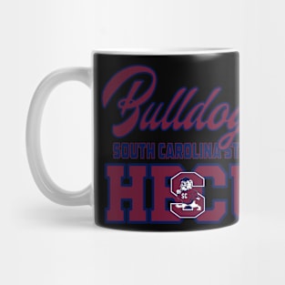 South Carolina State 1896 University Apparel Mug